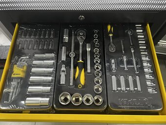 Dielensky vozík s náradím - 3