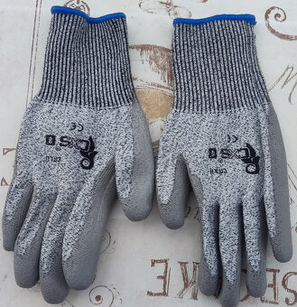 Protiporézne pracovné rukavice - 3