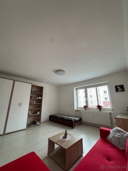 Prenájom 1izbového  bytu - 3