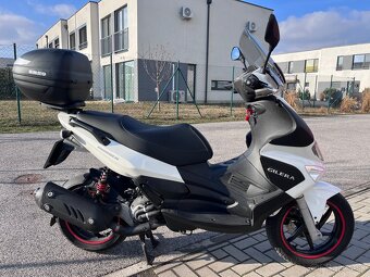 Gilera Runner ST 200 - 3