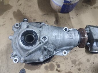 Bmw f30, f31 kardan - 3