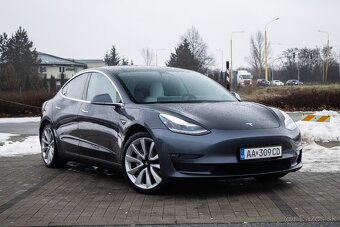 Tesla Model 3 Long Range AWD, 350kW (2019) - 3