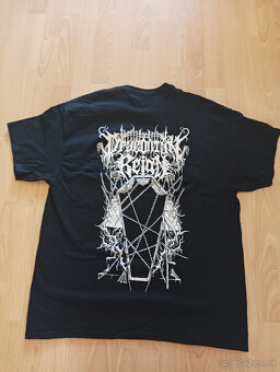 Tričko Draconian Reign XL - 3