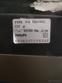 Magnetofon Philips N4 - 3