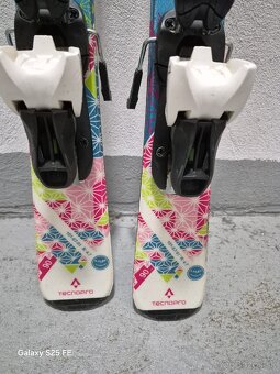 Detské lyže 90 - 3