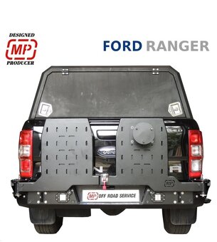 Ford Ranger - doplnky na offroad a expediciu - 3