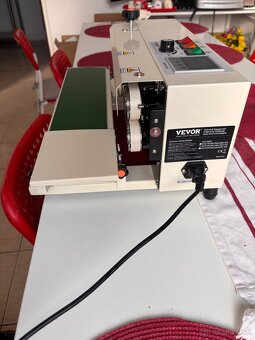 Priebezna (kontinualna) zvaracka - 3