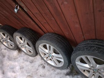 205/45 R16 Fabia sportline - 3