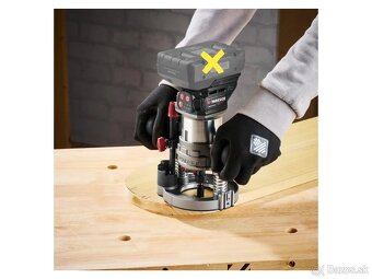 NOVÁ • PARKSIDE aku multifunkčná fréza PMFAP 20-Li A1 - 3