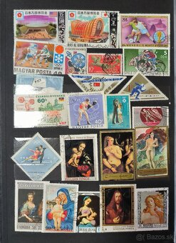 Stare poštove znamky - 3