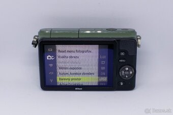 fotoaparát Nikon 1 S1 telo - 3