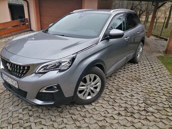 Peugeot 3008 1,6hdi - 3