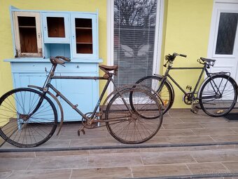 Predám Retro bicykle - 3