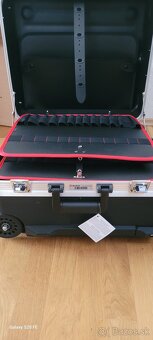 Predám kufor zn.Würth väčší - 3