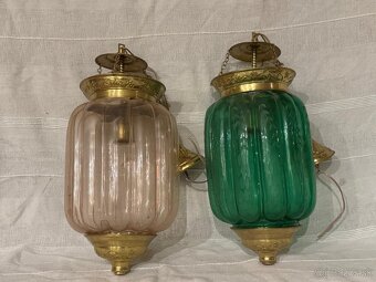 Farebné svietidlá - 3