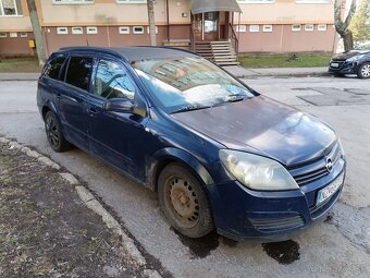 Opel Astra 1.7 - 3