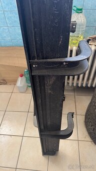 Mitshubishi l200 naslapy 2021 - 3