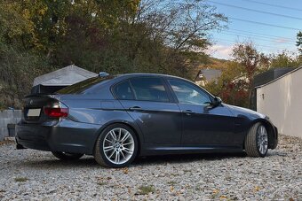 BMW 330i E90 – 3.0 R6 | 258 HP | Mpacket  | Top stav - 3