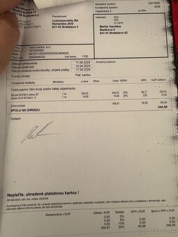 Desky bicykel Woom 4 - 100% stav a v zaruke. - 3