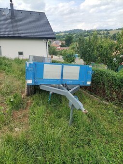 Vyklapacia vlecka - 3