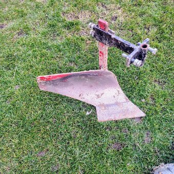 Motokultivátor MS16 - 3