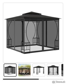 Záhradný altánok - 3