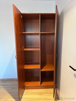 Šatníková skriňa - 3