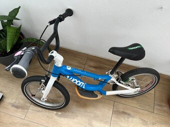 WOOM GO 1 Plus + - 3