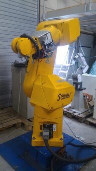 Robot Stäubli RX170HP CS7 (8093) - 3