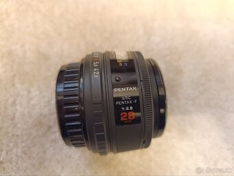 Pentax set 2 objektívov a blesk - 3