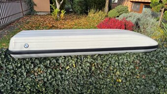 Strešný Box BMW - 3