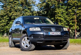 Volkswagen Touareg 2004 - 3