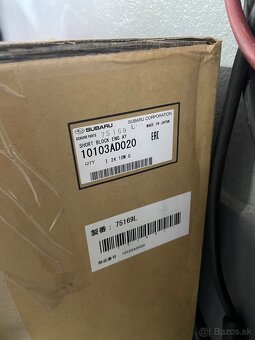 Shortblock Subaru WRX STI EJ25 - 3