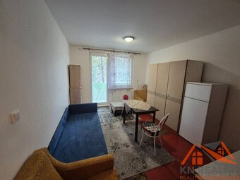 Na predaj veľká garsónka s balkónom Komárno - 3