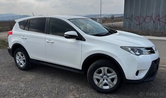 Toyota rav4 , 2.0 benzín 4x4 - 3