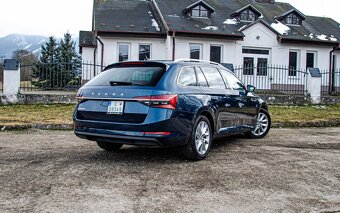 Škoda Superb Combi 2.0 TDI SCR Style DSG - 3