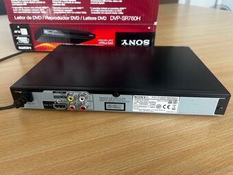 DVD prehrávač SONY DVP-SR760H - 3