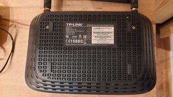 Wifi router TP-link - 3