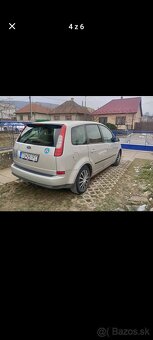 Ford C-max 1.6 tivtc 85kw rv 2006 - 3