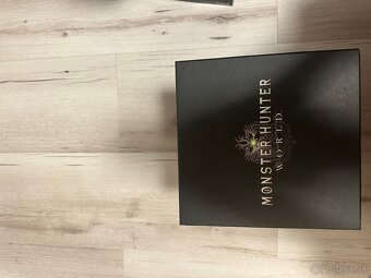 monster hunter collectors edition ps4 - 3