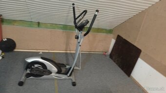 Predám eliptický trenažér - 3