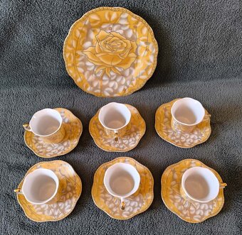 porcelánový set na čaj, kávu - 3