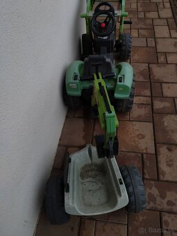 Šľapací traktor - 3
