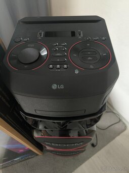 LG XBOOM ON9 - 3