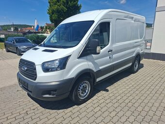 Ford Transit 2.0 TDCi L2H2 -4x4- AWD - 3