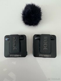 Mikrofón RODE wireless GO ll - 3