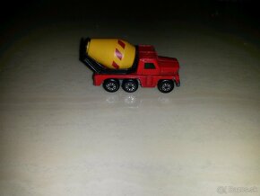 Matchbox superfast Cement Truck - 3