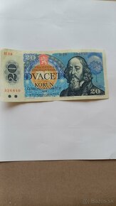 Československé bankovky - 3