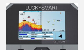 Predám sonar s GPS navigáciou na zavážacie loďky - 3
