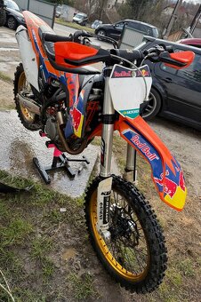 Ktm excf250 sxf250 xcw250 - 3